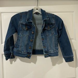 Girls denim jacket